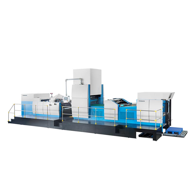 자동 핫 나이프 필름 라미네이터