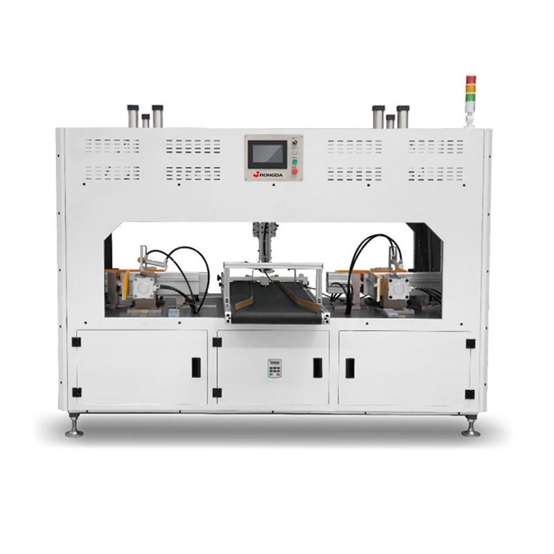 자동 엄밀한 상자 누르는 기계