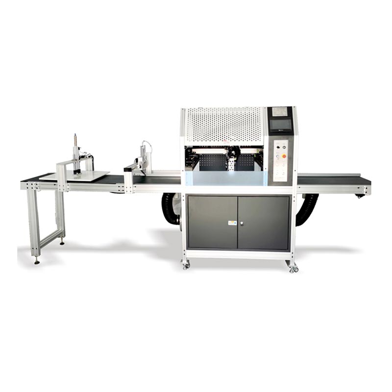 Multi-functional Assembly Machine