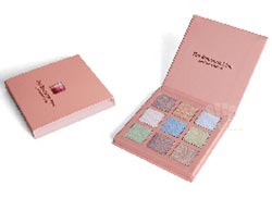 Rigid Box Edge Wrapping Machine