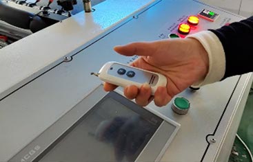 Automatic Rigid Box Maker