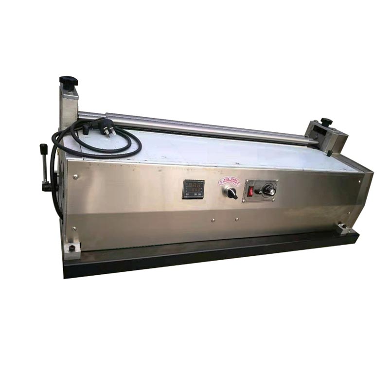 수동 데스크탑 접착 기계