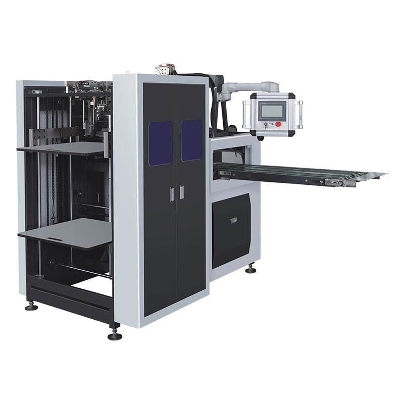 엄밀한 상자 코너 붙여넣기 기계