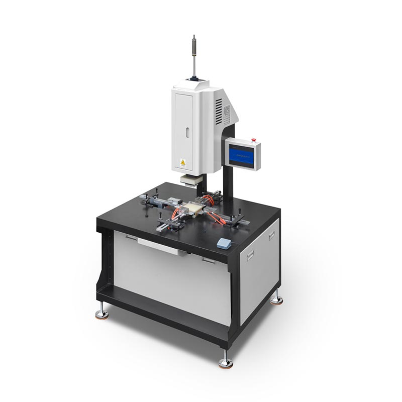 엄밀한 상자 가장자리 포장 기계