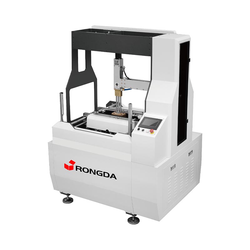 엄밀한 상자 포장기