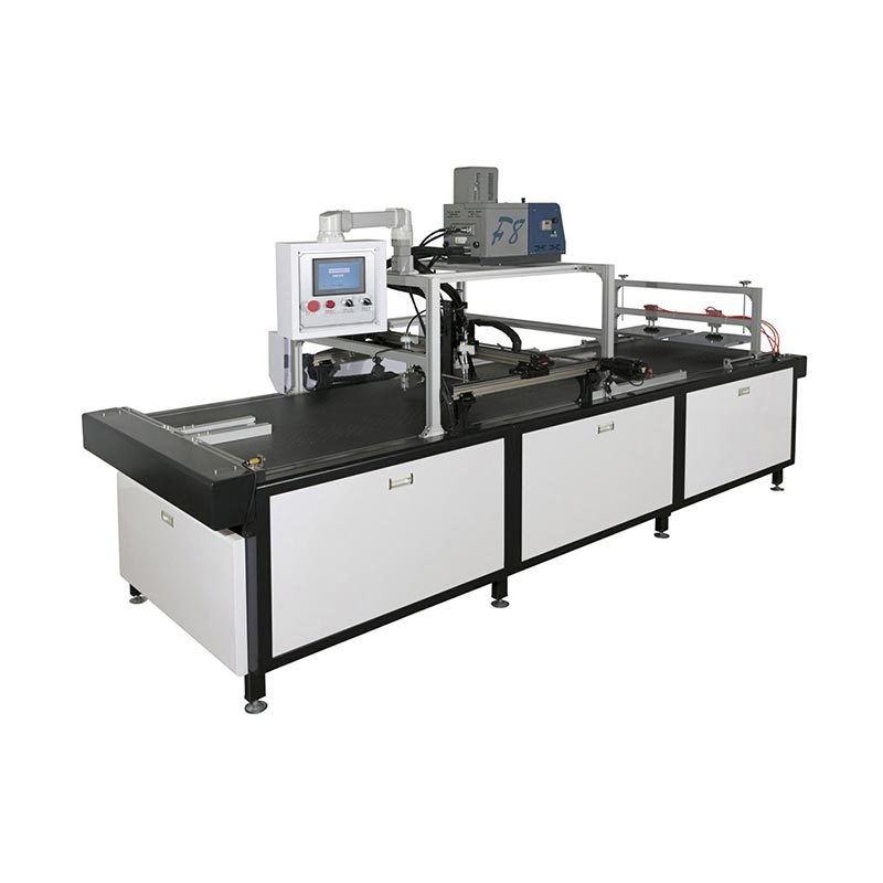 반자동 박스 조립기